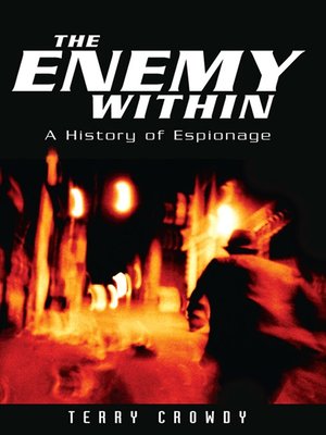cover image of The Enemy Within